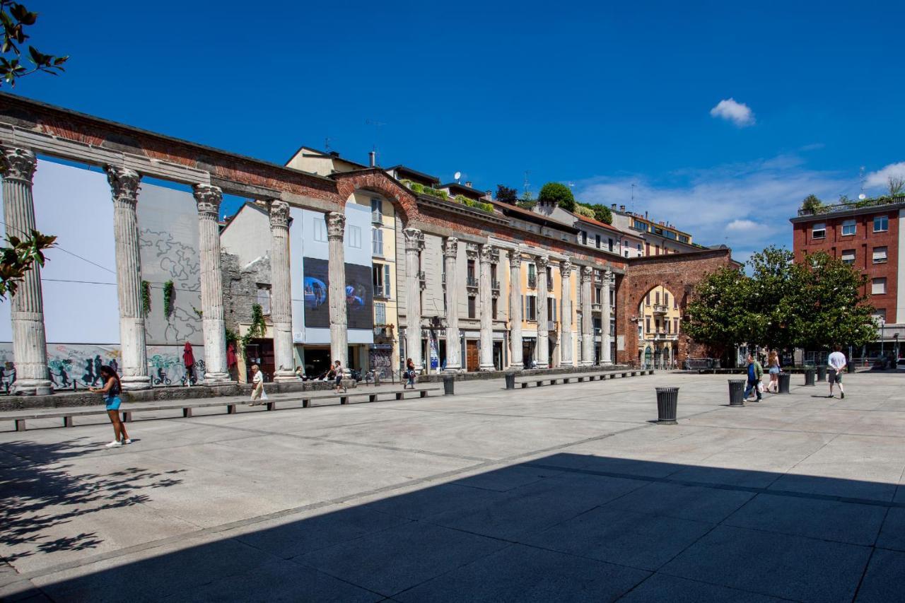 Antico Borgo Apartment Милано Екстериор снимка