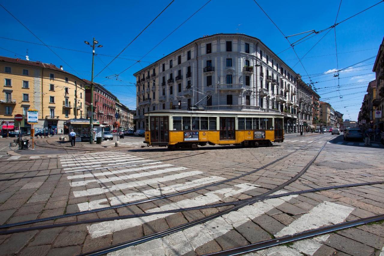 Antico Borgo Apartment Милано Екстериор снимка