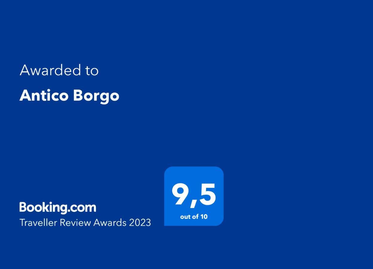Antico Borgo Apartment Милано Екстериор снимка
