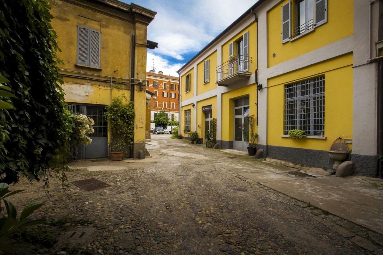 Antico Borgo Apartment Милано Екстериор снимка
