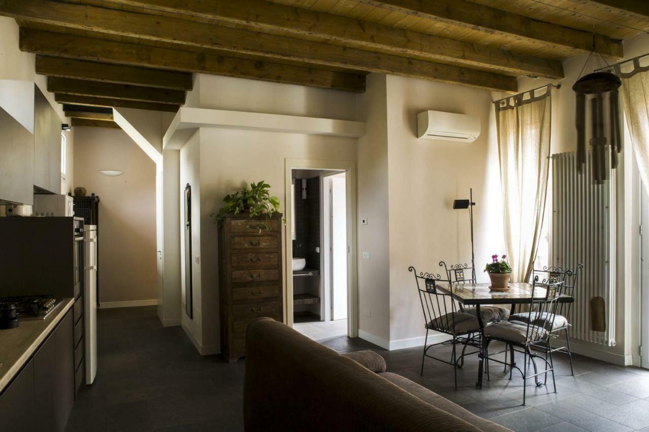 Antico Borgo Apartment Милано Екстериор снимка