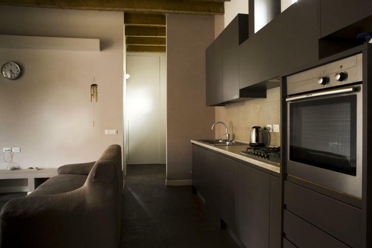 Antico Borgo Apartment Милано Екстериор снимка